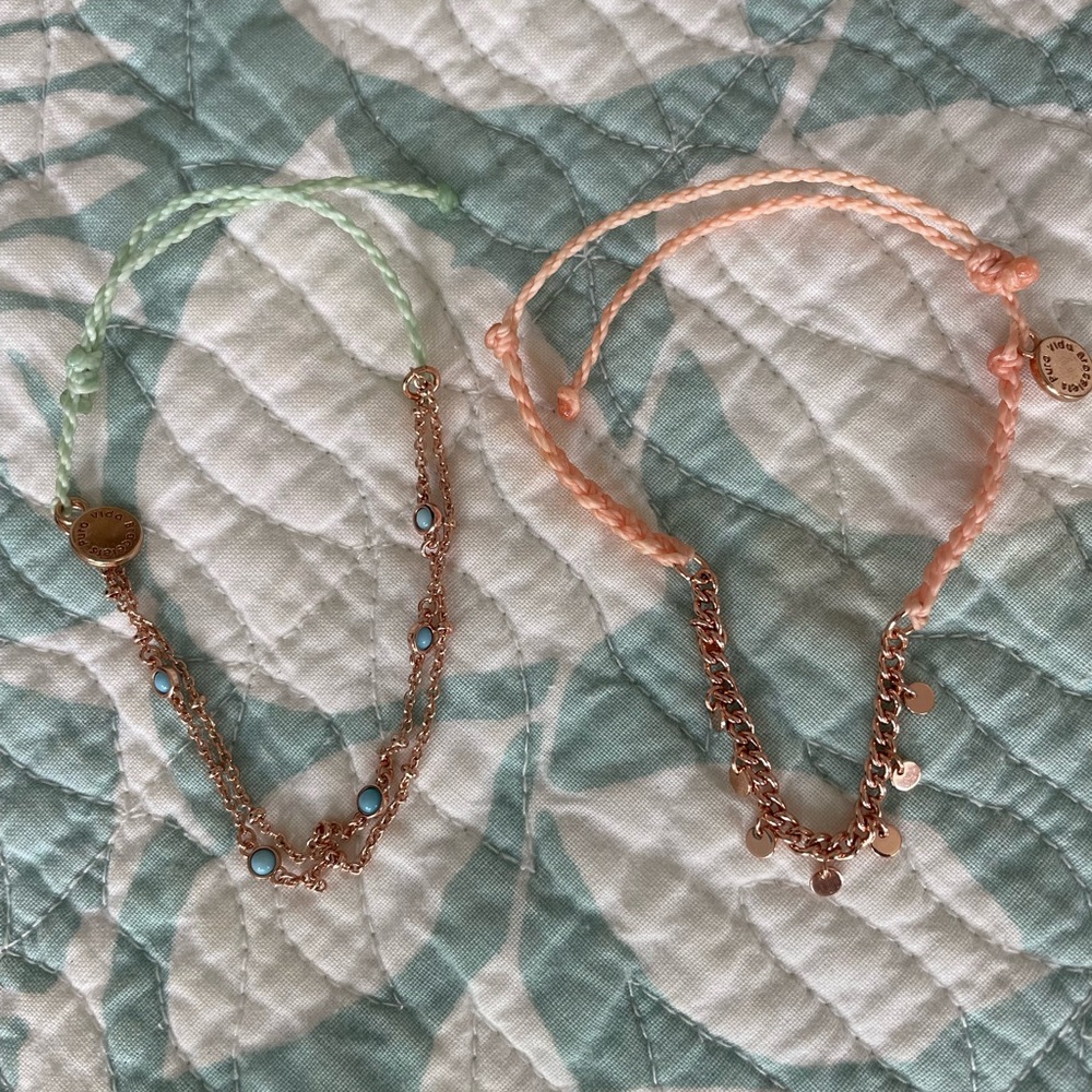 Pura Vida Bracelets